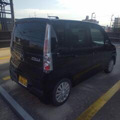 スバル　ステラ　カスタムの画像