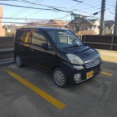 スバル　ステラ　カスタム