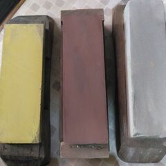 砥石　色々7品、プロ、アマ使用。の画像