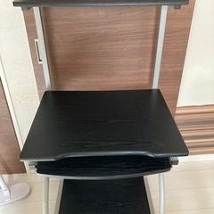 パソコンラック　0円の画像