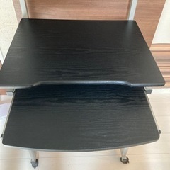 パソコンラック　0円の画像