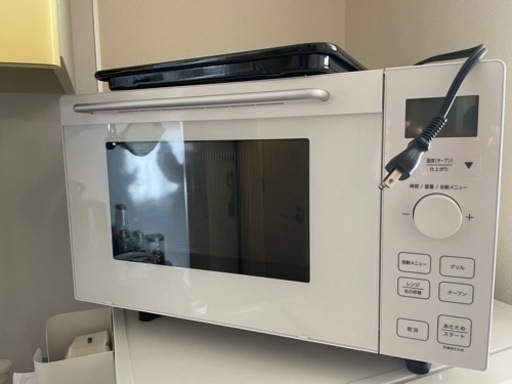 無印良品　オーブンレンジ　2022年製