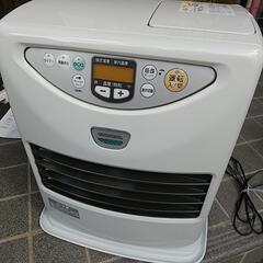 取引中 石油ファンヒーター ジャンク品