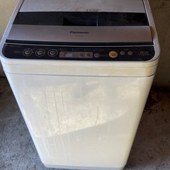 Panasonic 洗濯乾燥機