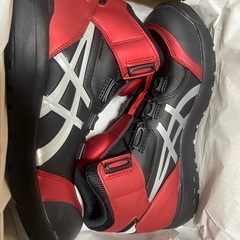 アシックス安全靴 27.5cm