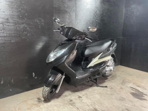 買取強化中！どんな車両でも1万円から！★お支払総額8.5万円★ ヤマハ シグナス125X SE44J  国内2型！ LEDヘッドライト！ 社外リアサス！ 通勤通学に♪