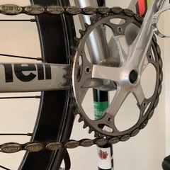 【お取り引き中】Cinelli MASH BOLT チネリのピストの画像