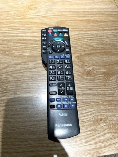 テレビ　Panasonic