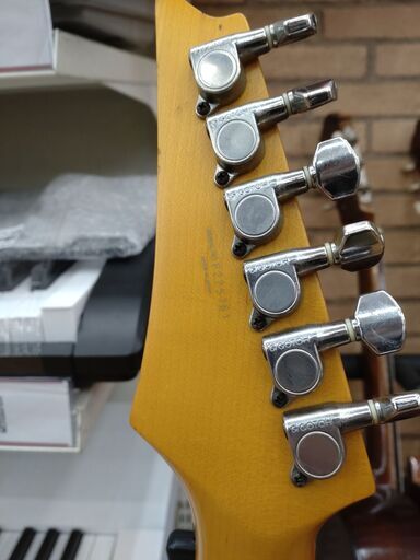 Ibanez エレキギター R334 TR レッド 1992年 フジゲン製