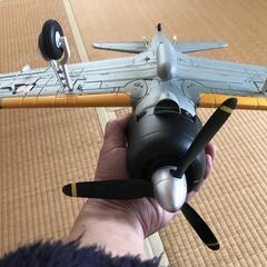 FMS 800mm ZERO　ラジコンゼロ戦機体のみの画像