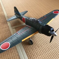 FMS 800mm ZERO　ラジコンゼロ戦機体のみの画像
