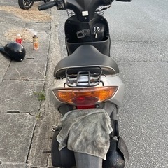 アドレスV50Gの画像