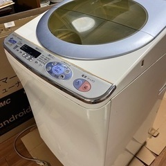 無料早い者勝ち！洗濯機（7.5kg）貰ってください!（三洋電機A...