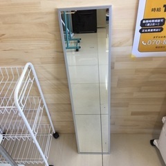 HJ189★最終値下げ★ 【中古】鏡　壁掛け　