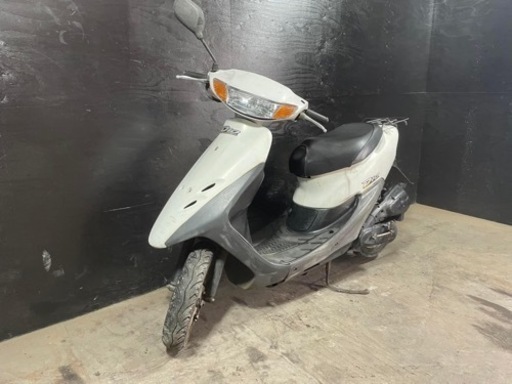 買取強化中！どんな車両でも1万円から！★お支払総額2.2万円★ ホンダ ライブディオ AF34 2スト！オイル交換必要なし！激安原付入荷！ちょっとした足に♪