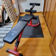 ファイティングロードベンチ