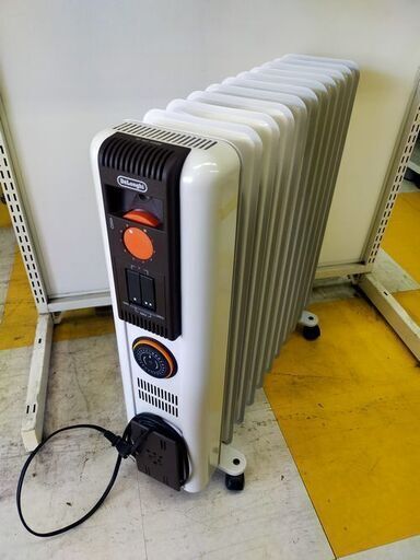 【リサイクルストアスターズ鹿大店】DeLonghi デロンギ オイルヒーター 311115TE