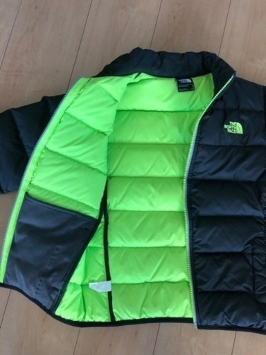 THE NORTH FACE キッズ ダウンジャケット 550