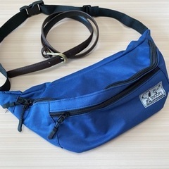 【取引決定】スヌーピーのボディバッグとベルト