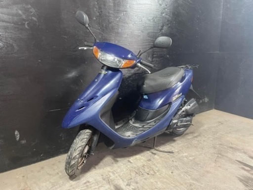 買取強化中！どんな車両でも1万円から！★お支払総額3.5万円★ ホンダ ライブディオ AF34 機関良好♪2スト！オイル交換必要なし！ 人気のライブ！カスタムベースにも♪