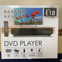 dvdプレイヤー