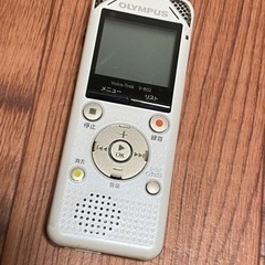 ★OLYMPUS ICレコーダー VoiceTrekの画像