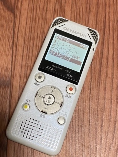 ★OLYMPUS ICレコーダー VoiceTrek