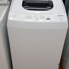 ★ジモティ割あり★ HITACHI 洗濯機 5.0ｋｇ 年式20年製 動作確認／クリーニング済み SJ1217