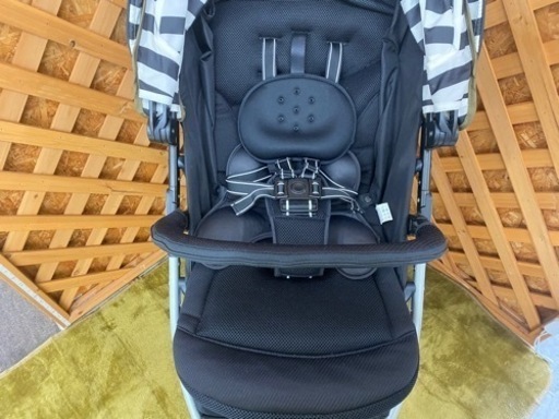 【愛品館 江戸川店】アップリカ スムーヴ AC ベビーカー 2017年発売 ID:110-023817-007