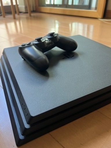 PS4 Pro / 1TB / 美品