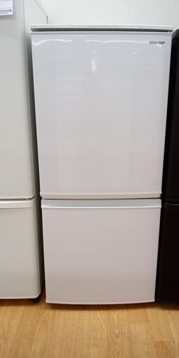 ★ジモティ割あり★ SHARP 冷蔵庫 137L 年式20年製 動作確認／クリーニング済み SJ1218