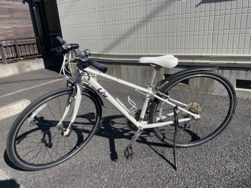 Liv エスケープ  R3 レディース クロスバイク