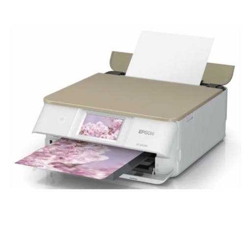EPSON EP-880AN カラープリンター インクジェット