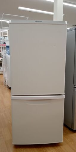 ★ジモティ割あり★ Panasonic 冷蔵庫 138L 年式21年製 動作確認／クリーニング済み SJ1219