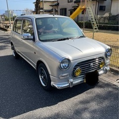2002年　ミラジーノ　車検長い