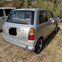 2002年　ミラジーノ　車検長いの画像