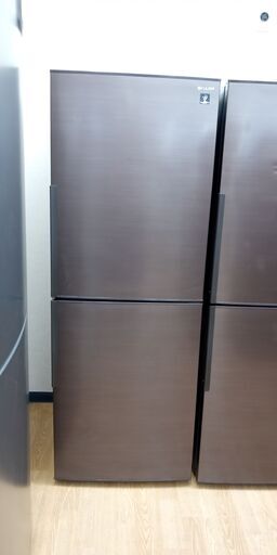 ★ジモティ割あり★ SHARP 冷蔵庫 280L 年式19年製 動作確認／クリーニング済み SJ1220