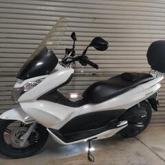 美車！ホンダPCX125　アイドリングストップ　 スクーターの画像