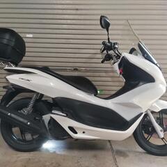 美車！ホンダPCX125　アイドリングストップ　 スクーターの画像