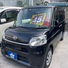 平成26年式🥰タントLA/s🎈🎈❗️600s