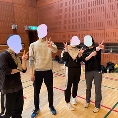 今日の夕方、バレー・バスケをしませんか？【怪しい勧誘ナシ！】体育の授業のような雰囲気のスポーツサークルです！ - スポーツ