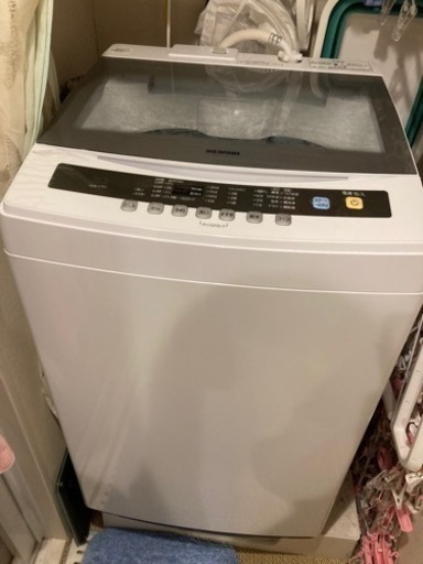 全自動洗濯機