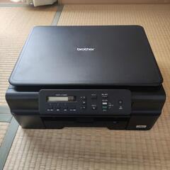 ブラザー ジャンク DCP-J132N