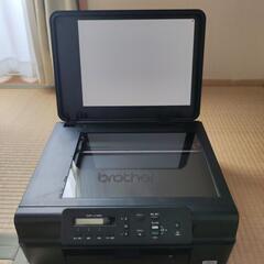 ブラザー ジャンク DCP-J132Nの画像