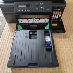 ブラザー ジャンク DCP-J132Nの画像
