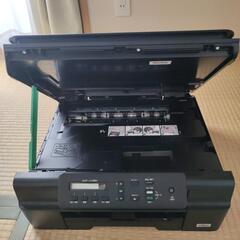 ブラザー ジャンク DCP-J132Nの画像