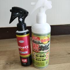 カビ取り剤 防カビ カビスプレー
