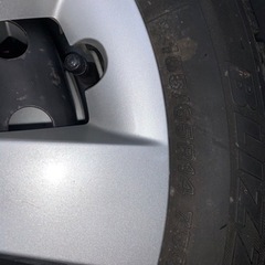スタッドレス4本 165/65R14  ブリヂストン BLIZZAK  の画像