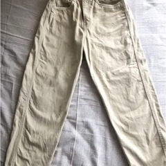 貰ってください！！H&M ベージュボトムス