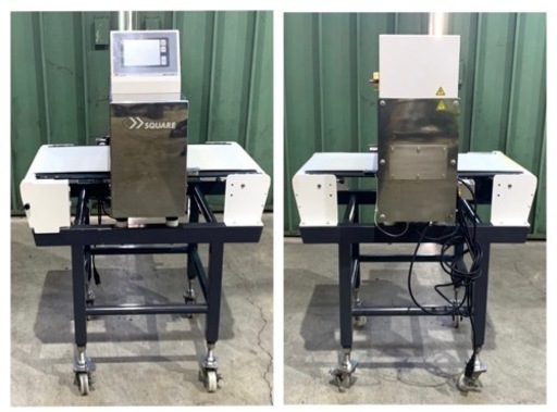 SQUARE SD Ⅱ 4515D 金属検出器 L DETECTOR システムスクエア